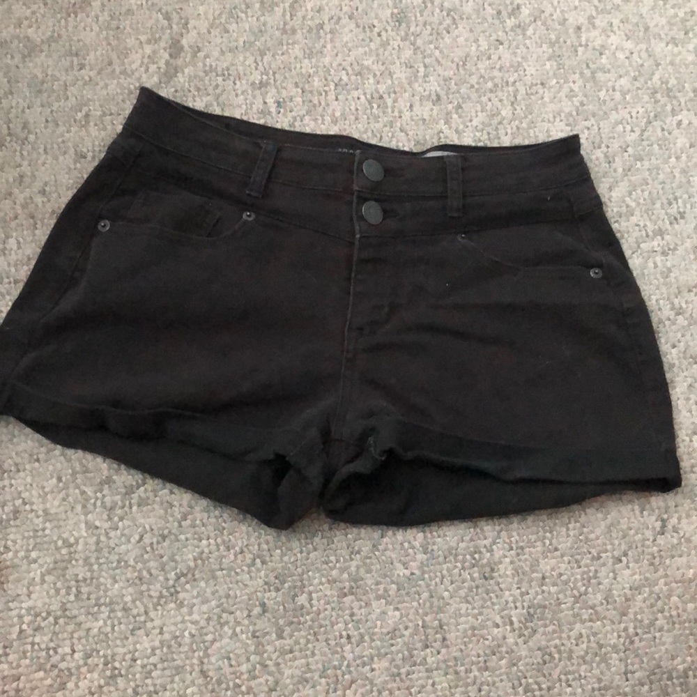 Aeropostale high waisted shorts